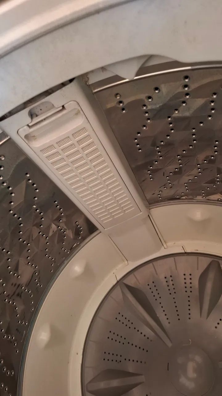 Máquina de lavar 12kg Panasonic funcionando perfeitamente  - Foto 4