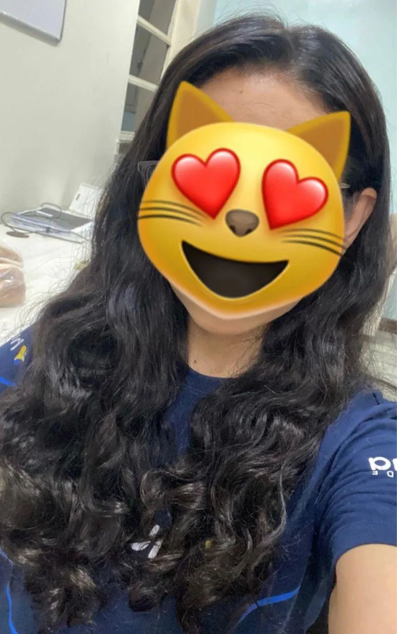 Mega hair ondulado 40cm 
