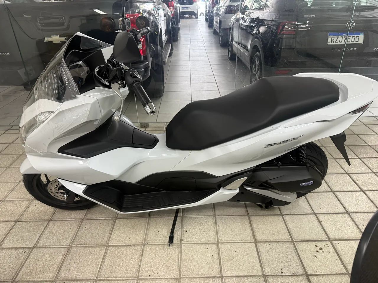 Honda PCX CBS Zero KM - Foto 3