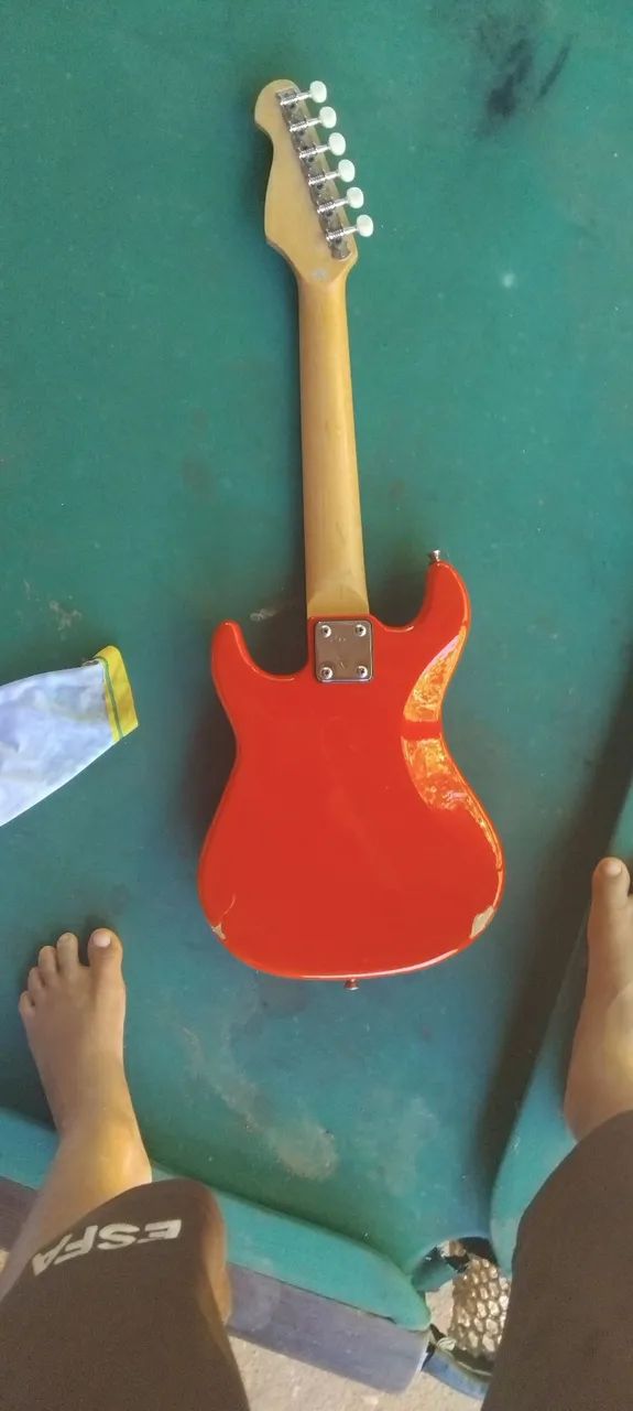 Venda-se guitarra  - Foto 3
