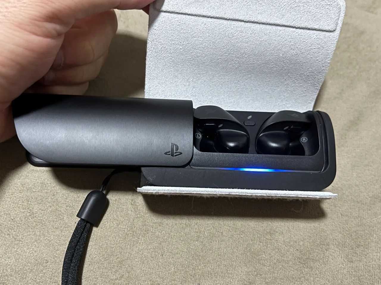 Fone PlayStation pulse explore 