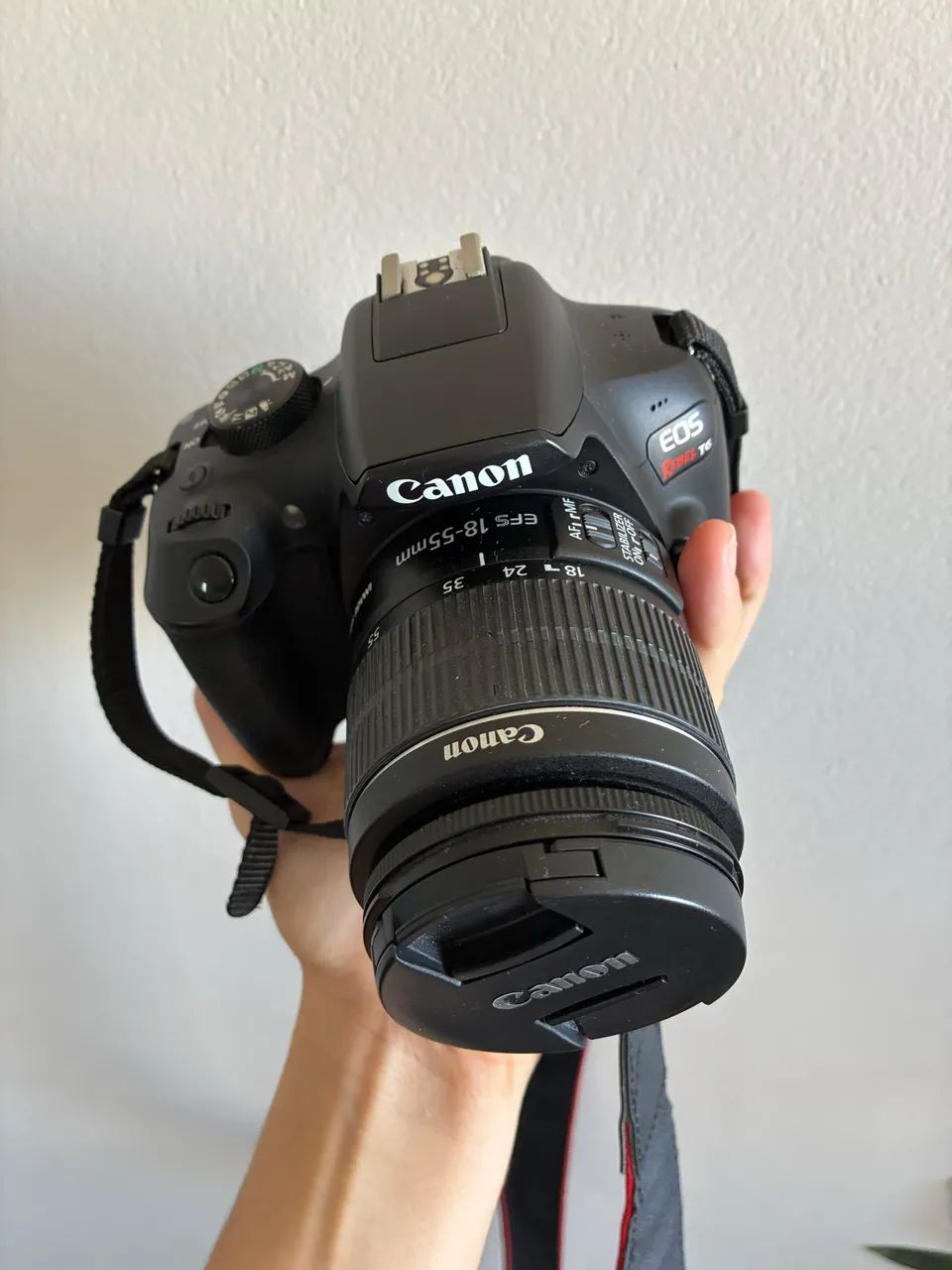 Canon Rebel T6 - Foto 5