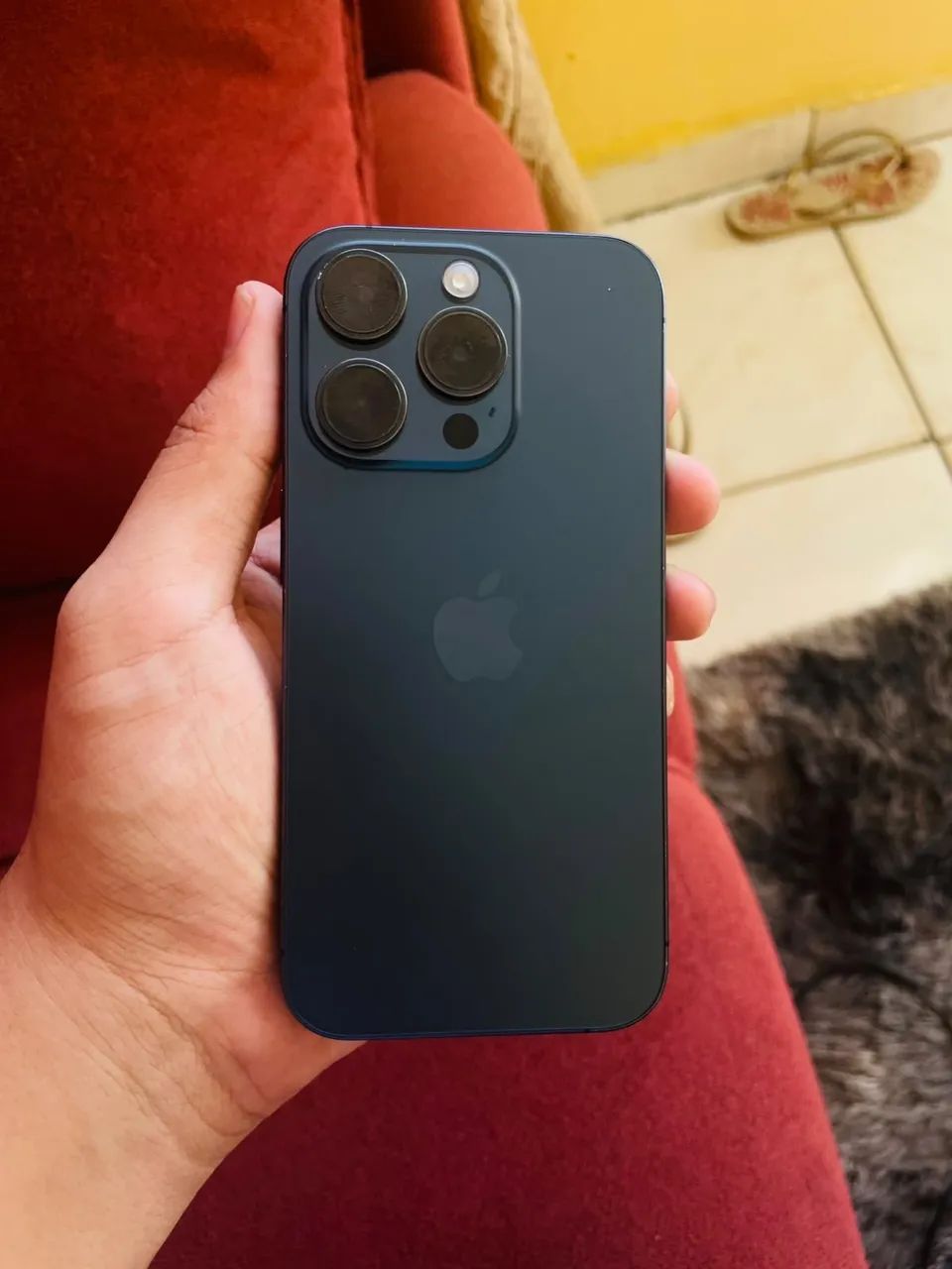 iPhone 15 pro - Foto 4