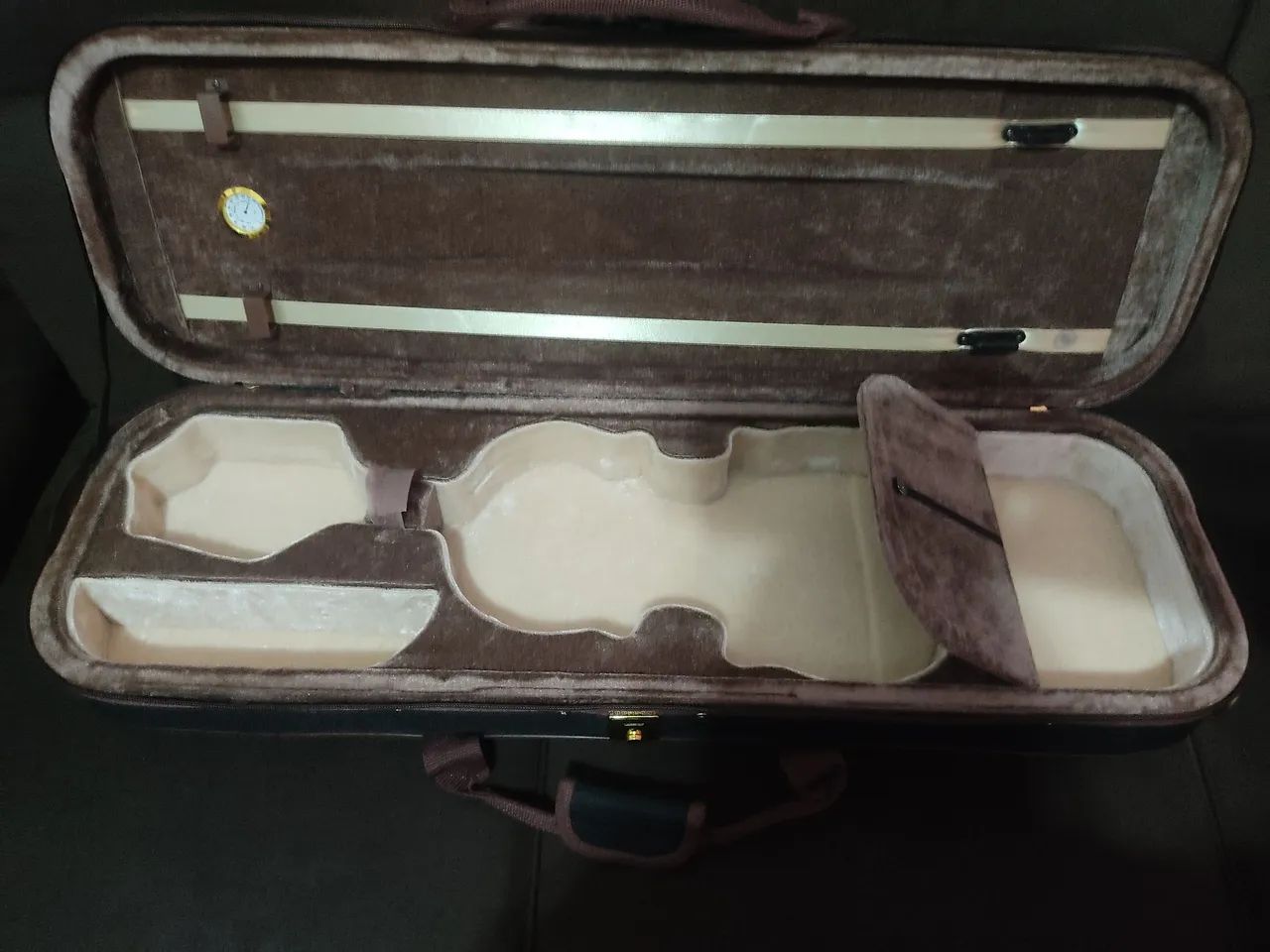 Estojo/case Eagle para violino 4/4  - Foto 3