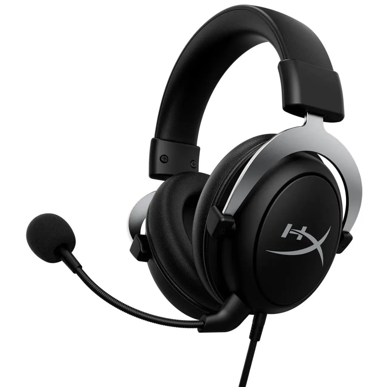 Headset Gamer HyperX Cloud II 7.1 - Drivers 53mm - PC / PS / Xbox