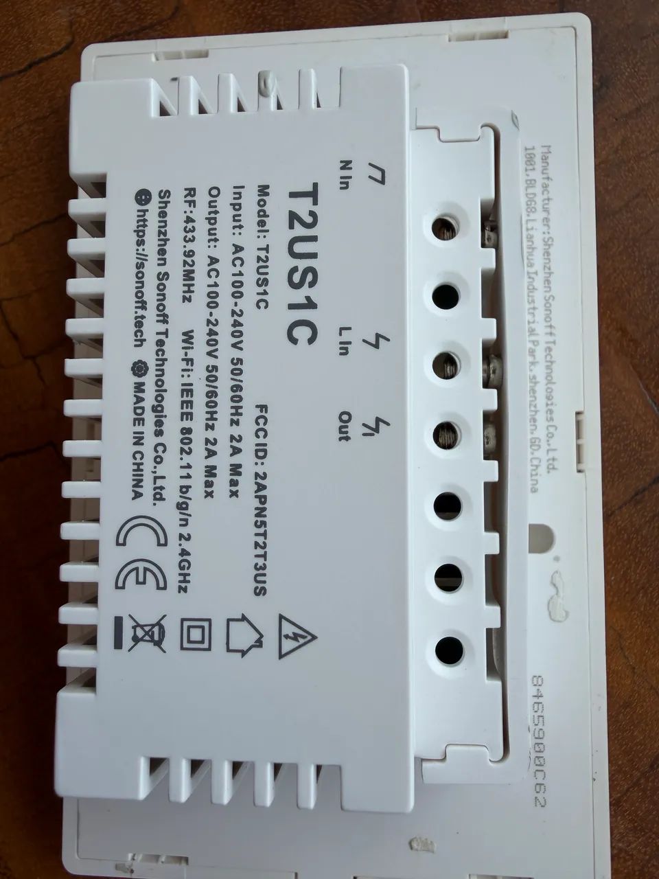 Interruptor Sonoff  - Foto 2