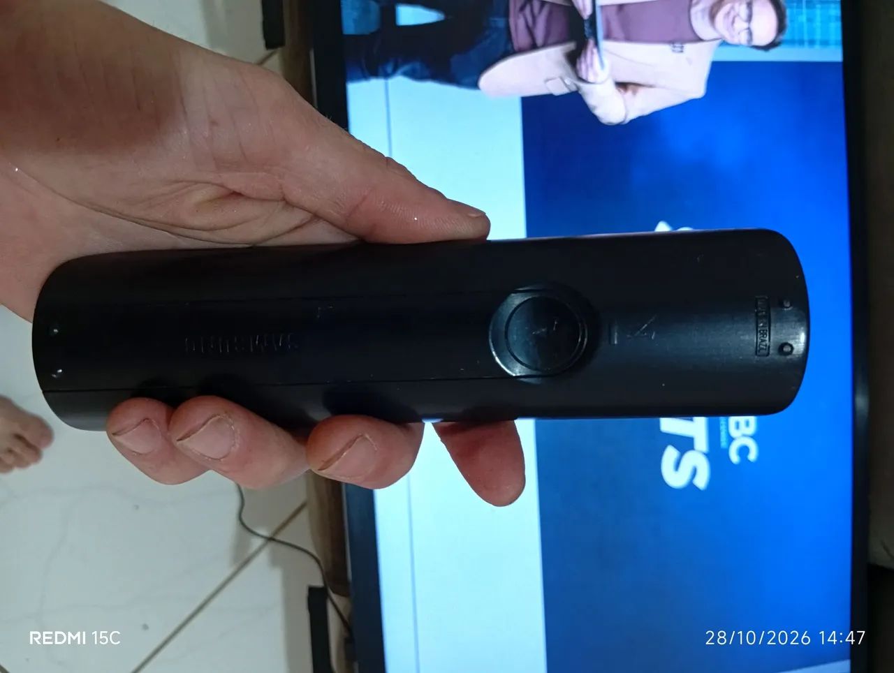 televisão Samsung 32 polegadas  - Foto 3