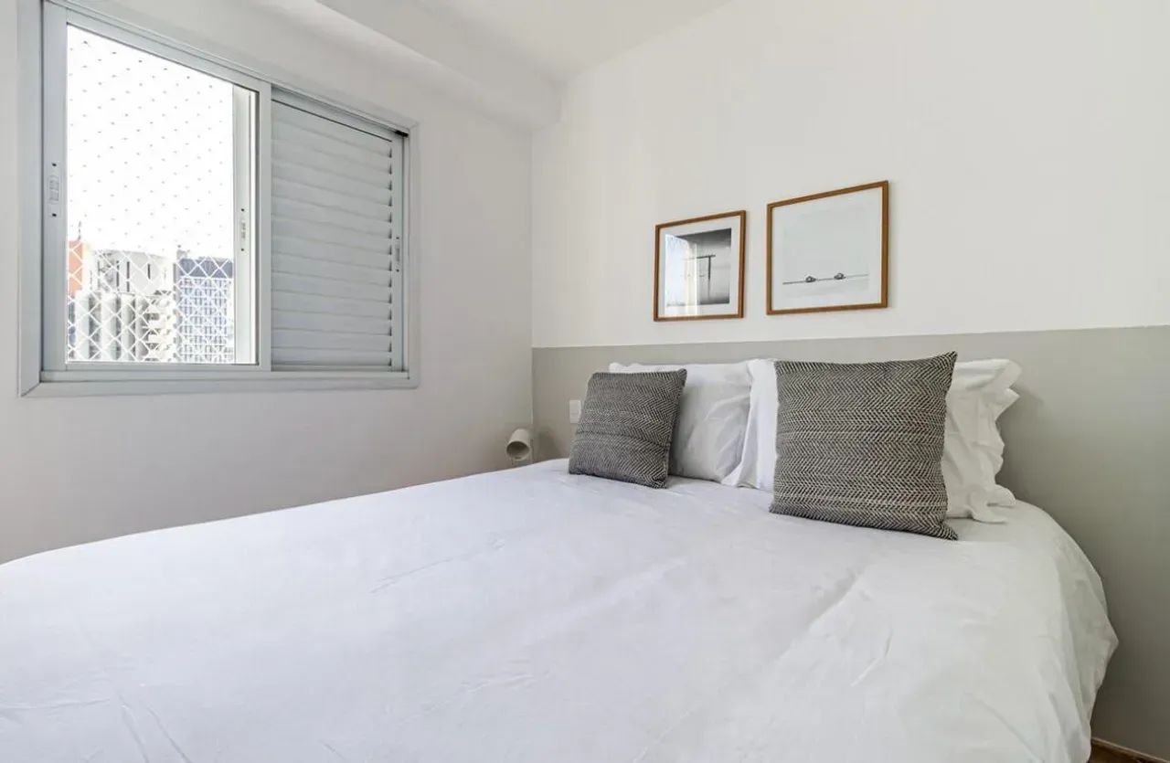 Apartamento para aluguel com 60 metros quadrados com 2 quartos em Consolação - São Paulo - - Foto 8