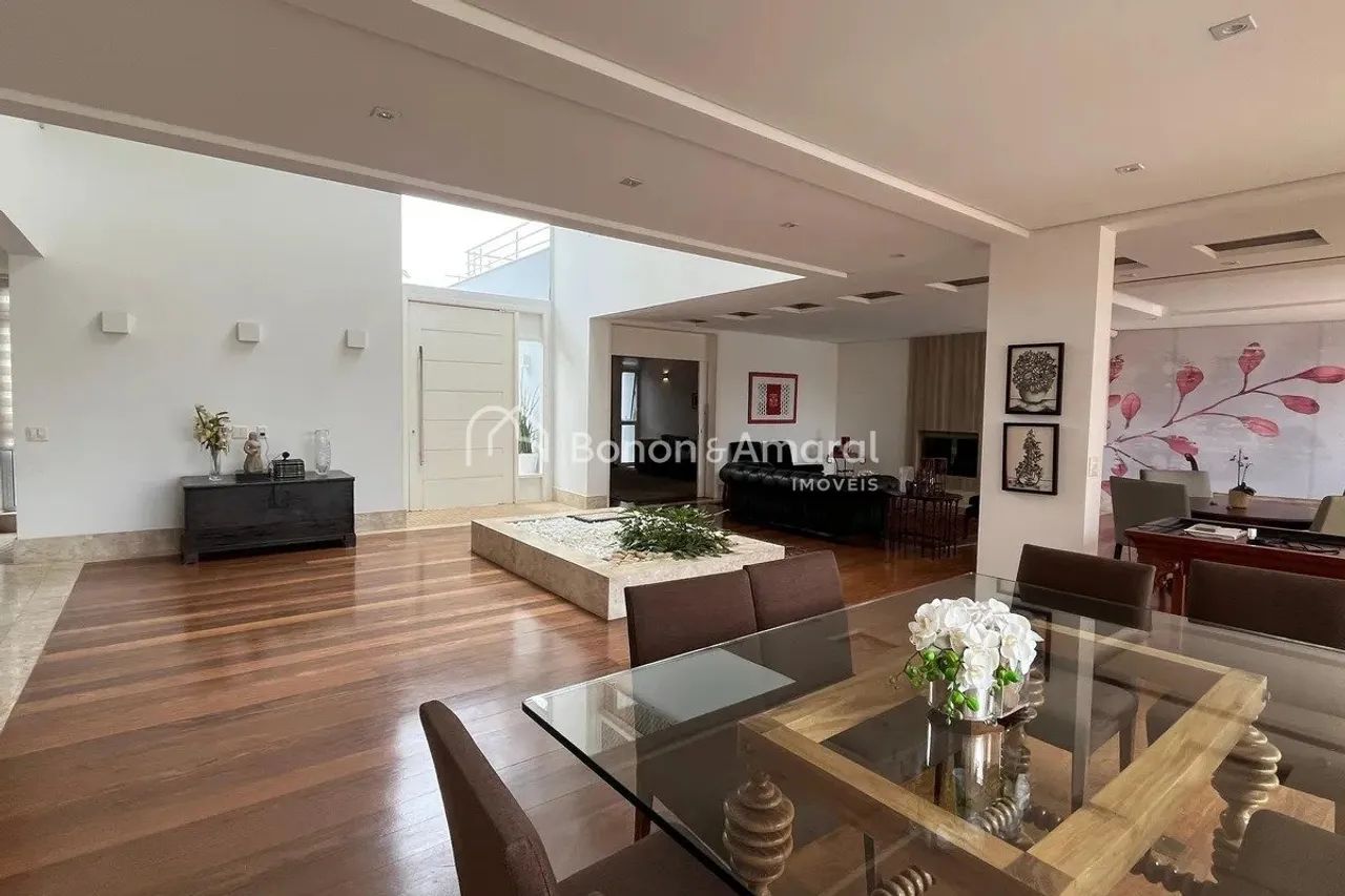 Casa de condomínio para alugar com 1014m², 6 quartos e 4 vagas - Foto 4