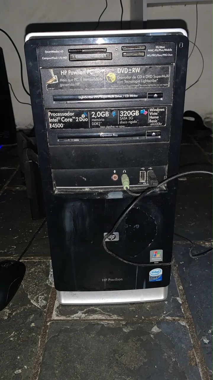 Computador LG 297GB 2 RAM - Foto 2