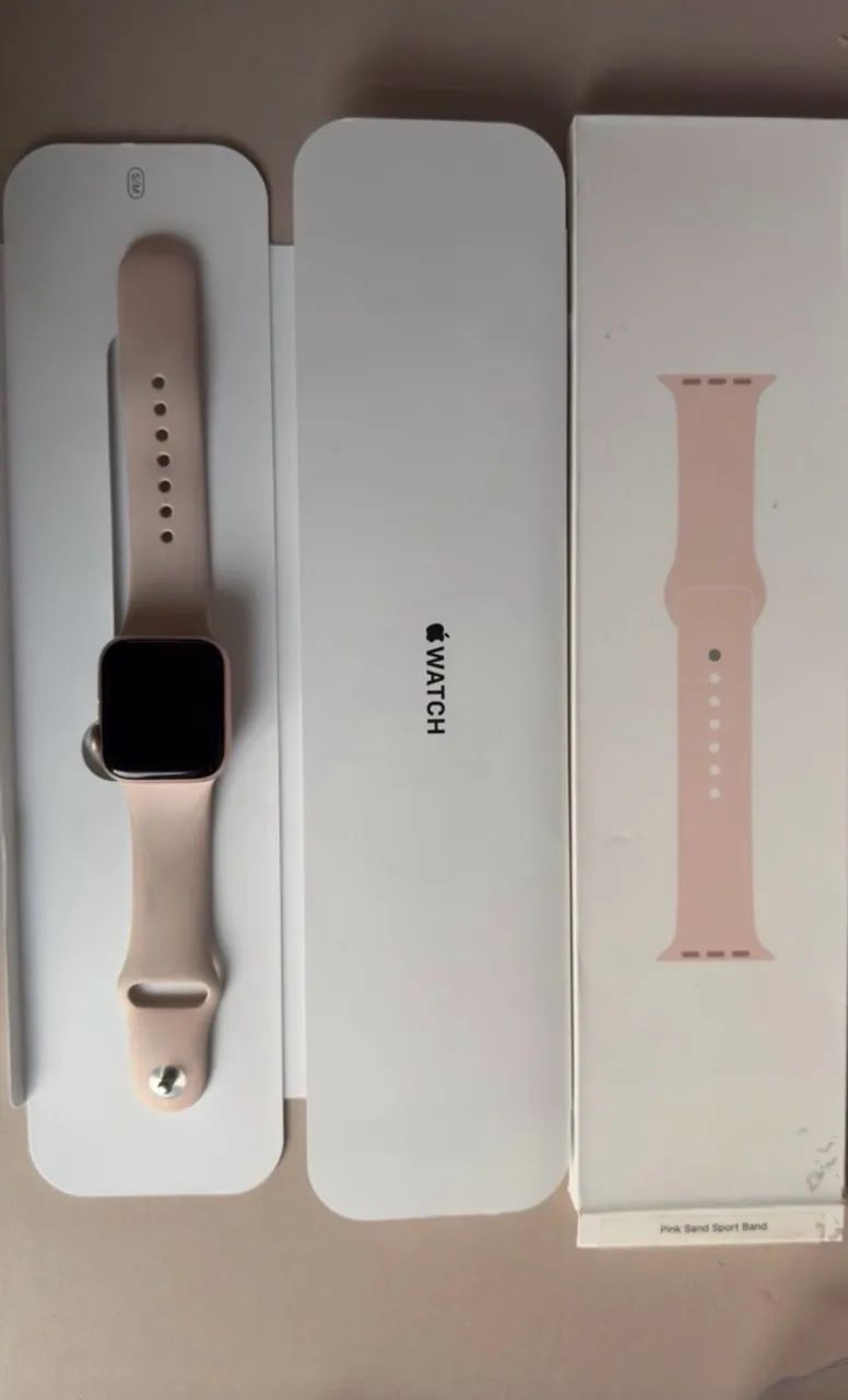 apple whact rose 40mm - Foto 3