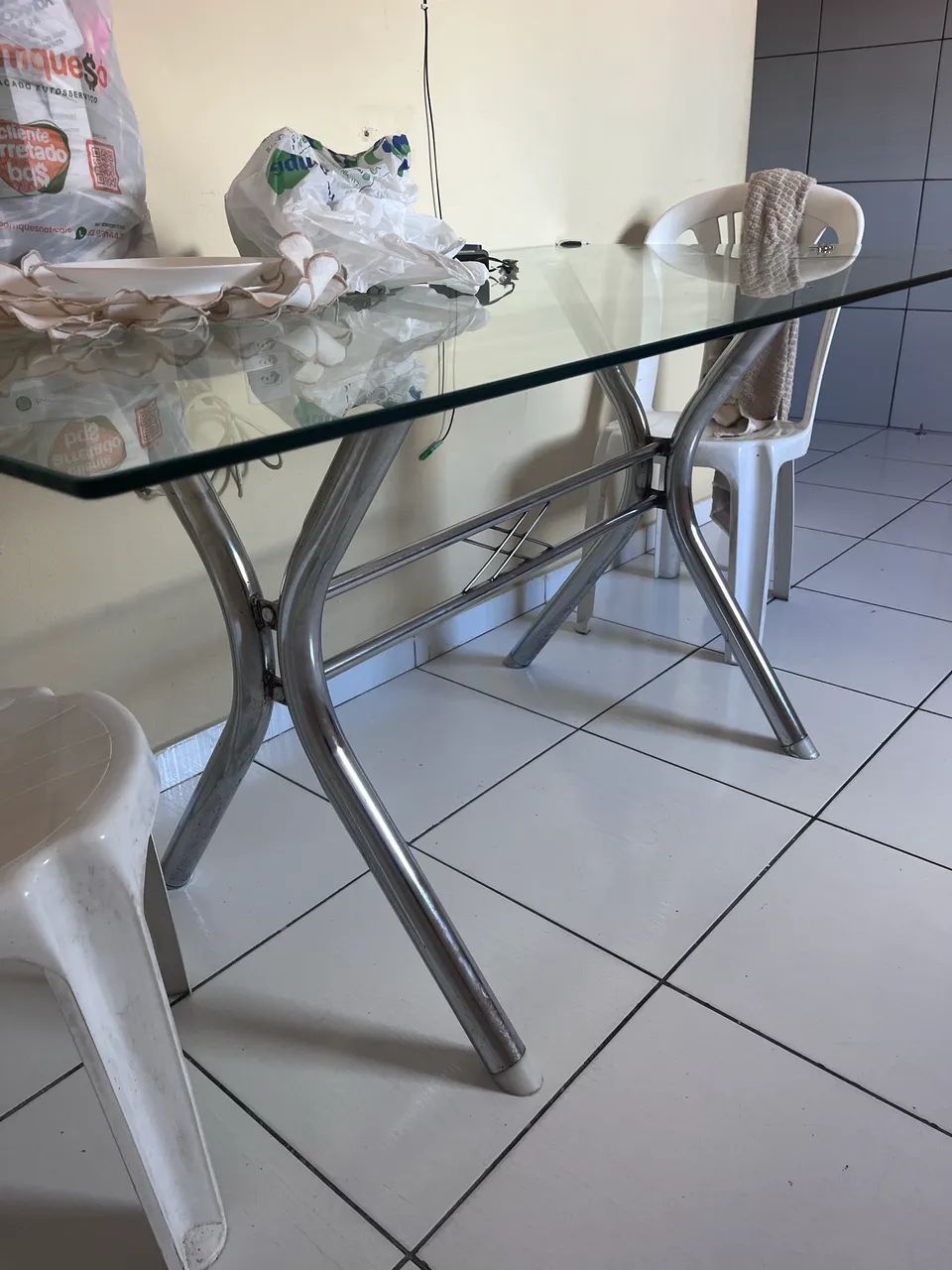 Mesa 6 lugares 