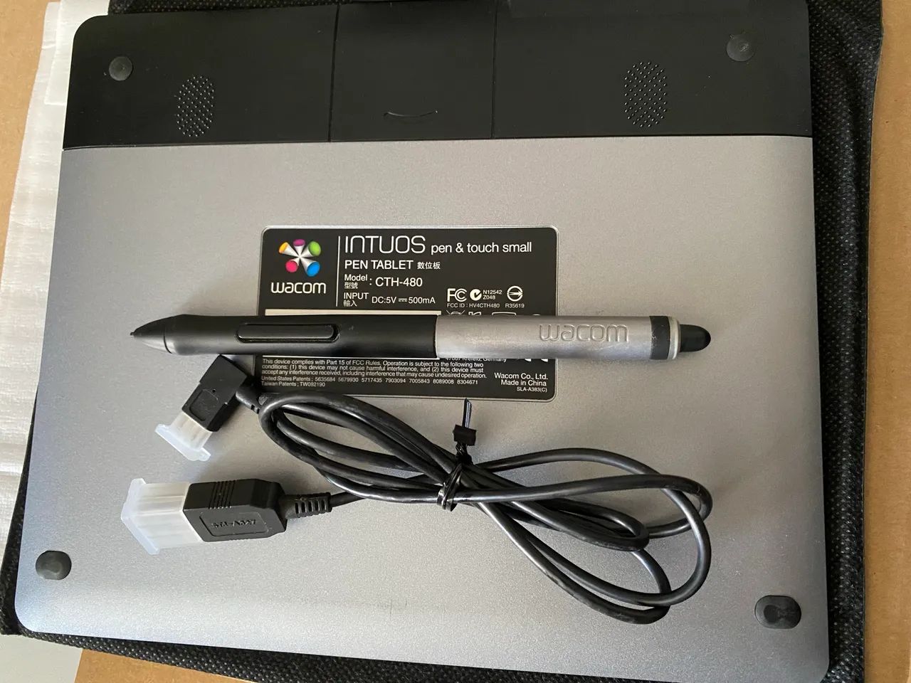 Wacom Intuos - Foto 2