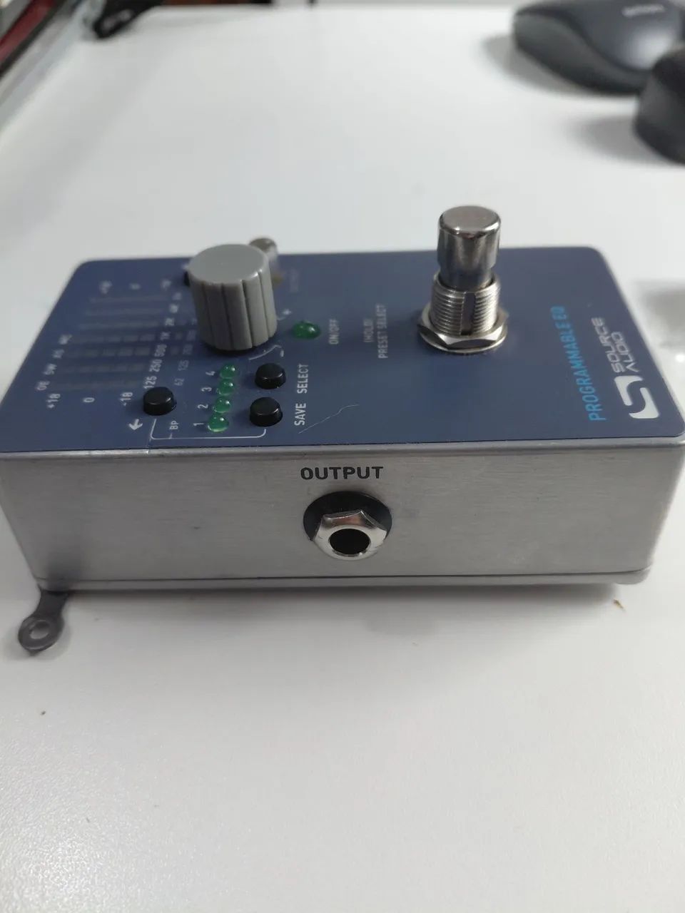 Pedal Equalizador Programável Source Audio - Foto 4