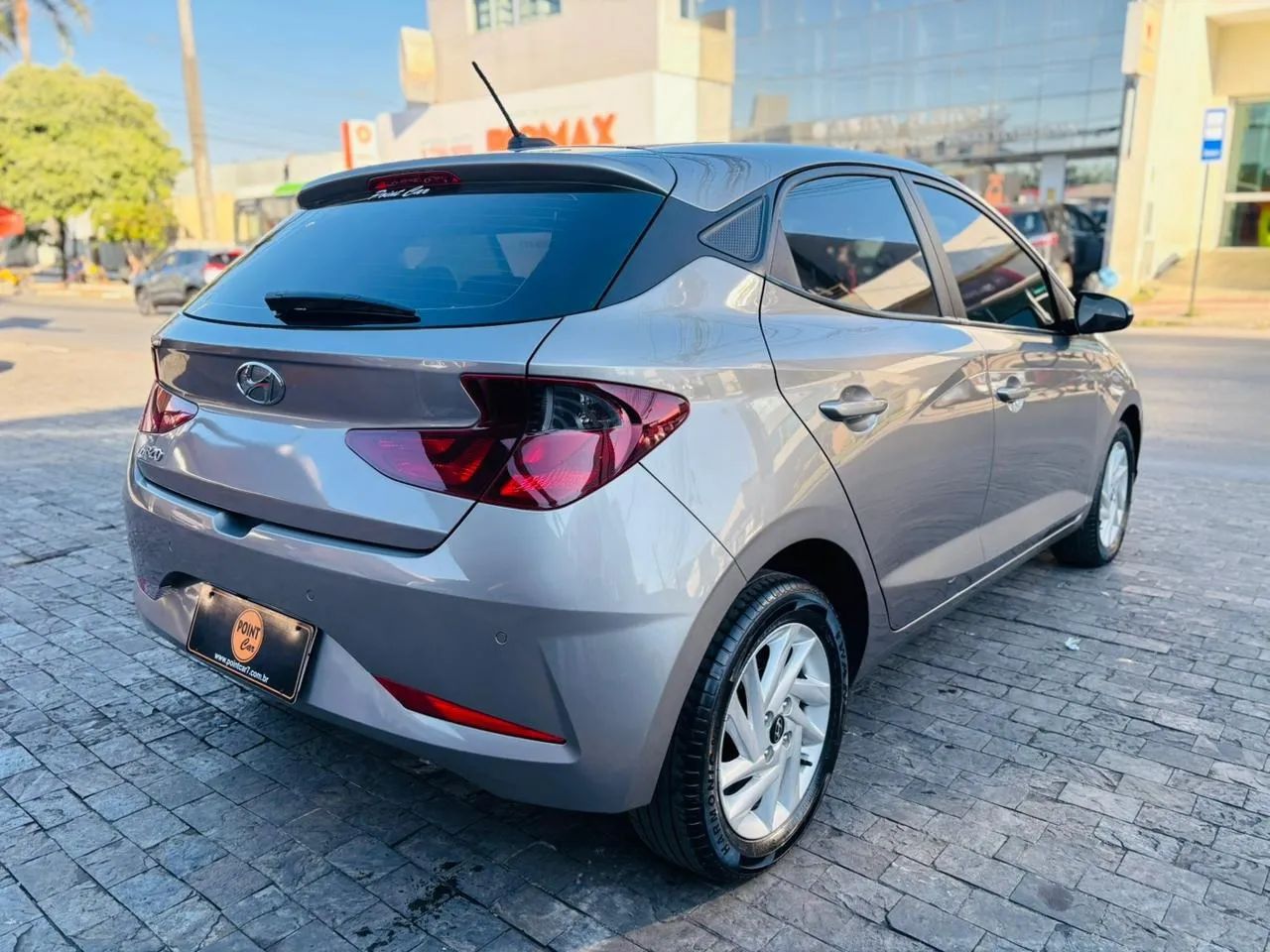 Hyundai HB20 Evolution 1.0 Flex 12V MEC 2022 - Foto 4