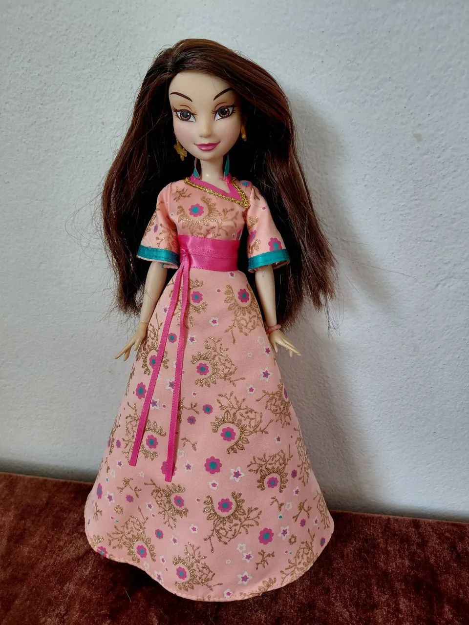 Boneca Descendentes Lonnie