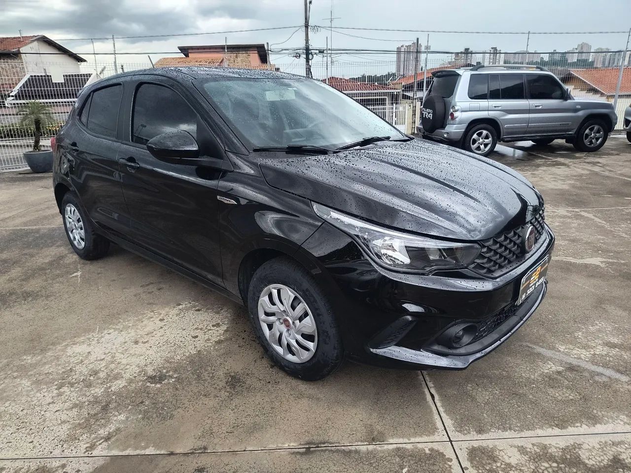 Fiat Argo Drive 1.0 6V Flex 2020 - Foto 3