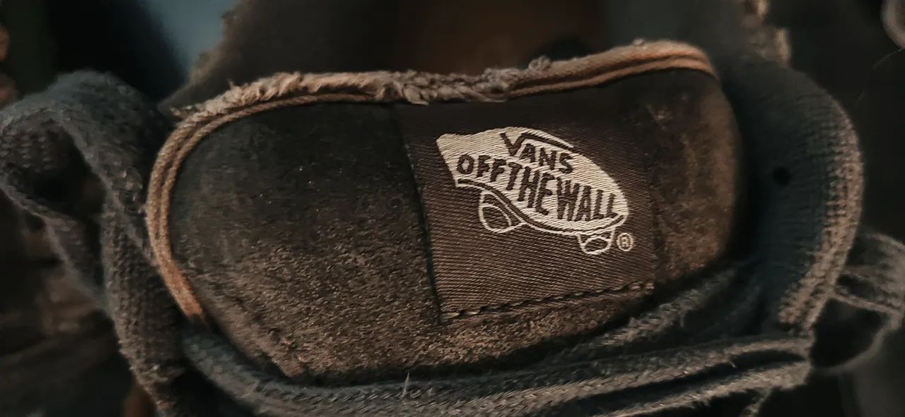 Tênis vans knu skool