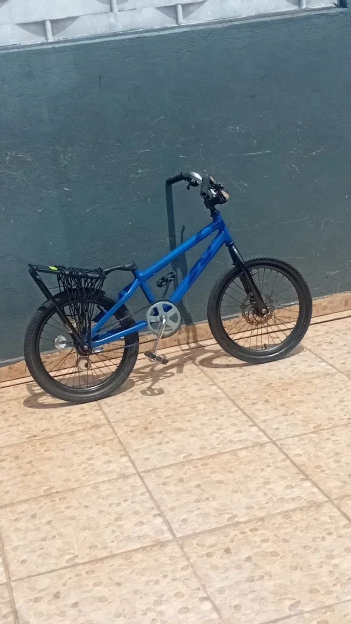 Bike montadinha aro20 
