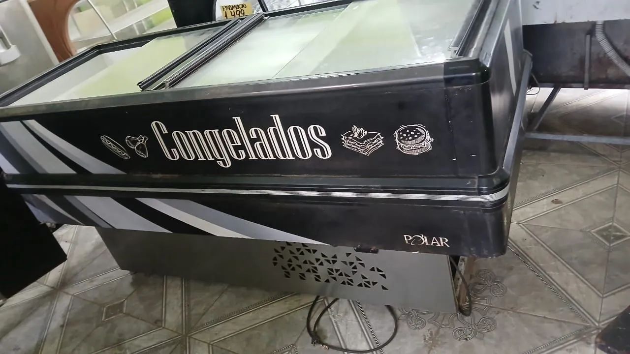 Ilha refrigerada - Foto 2
