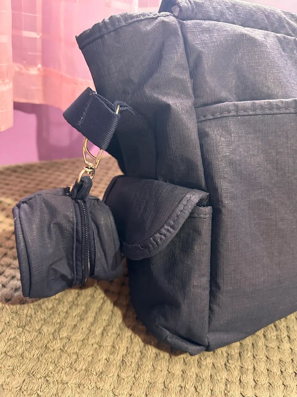Bolsa e canguru de bebê - Foto 3