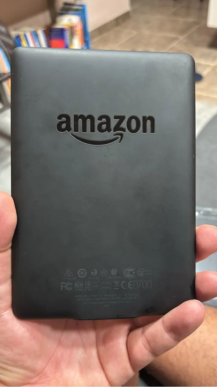 Kindle Paperwhite 6 geração - Foto 4