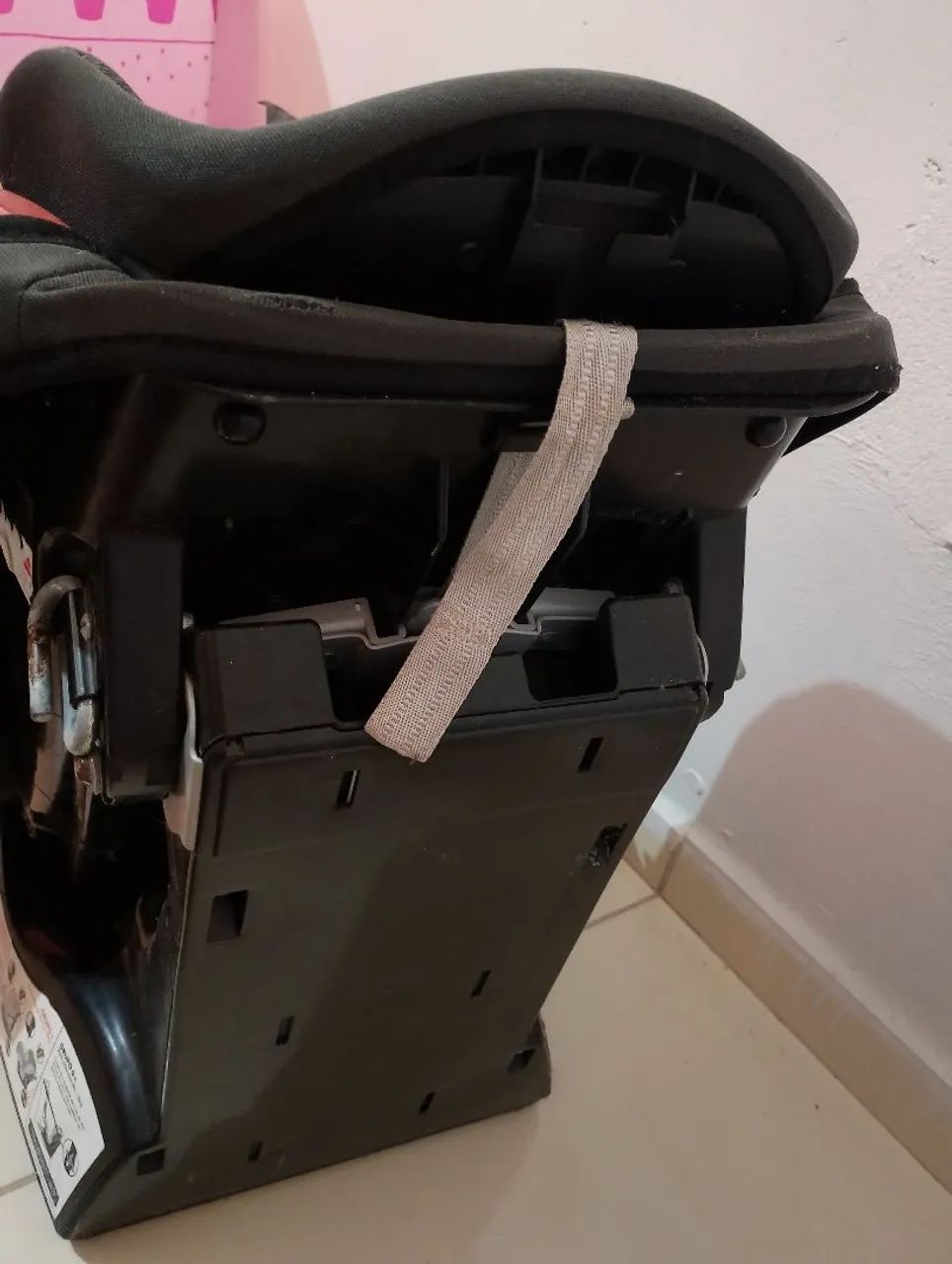 Vende-se está cadeirinha  - Foto 3
