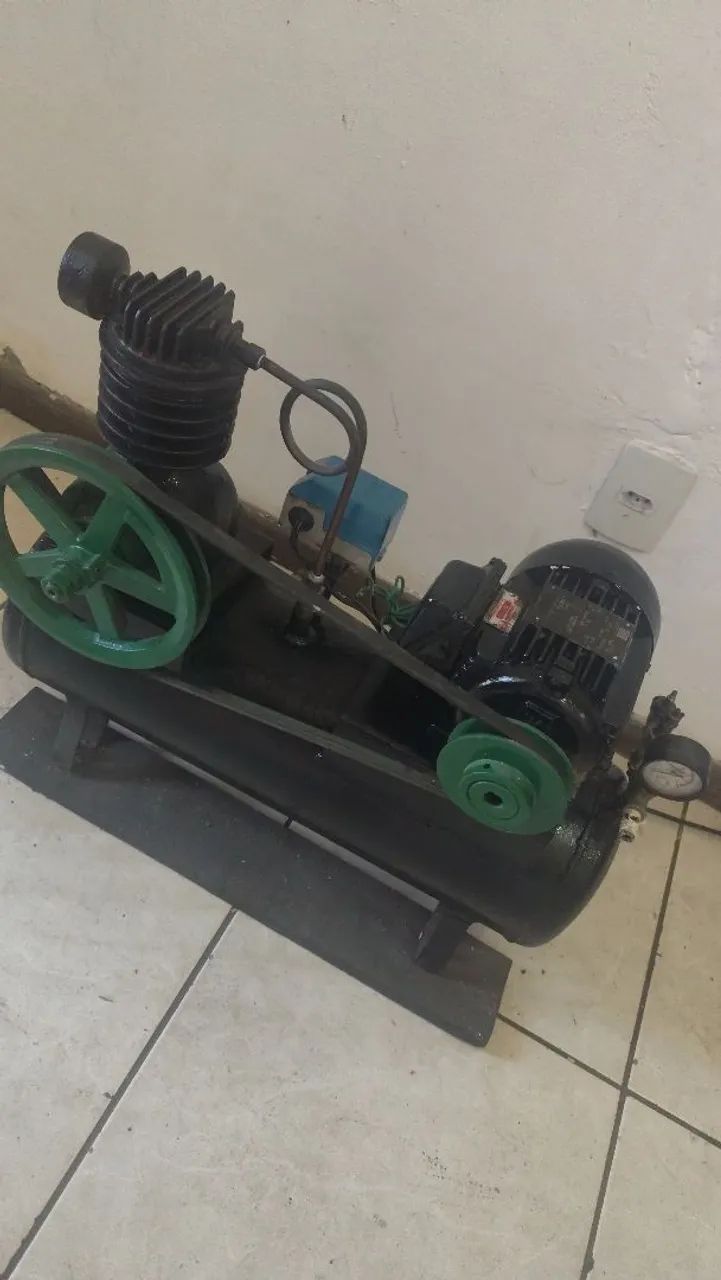 Compressor de ar - Foto 4