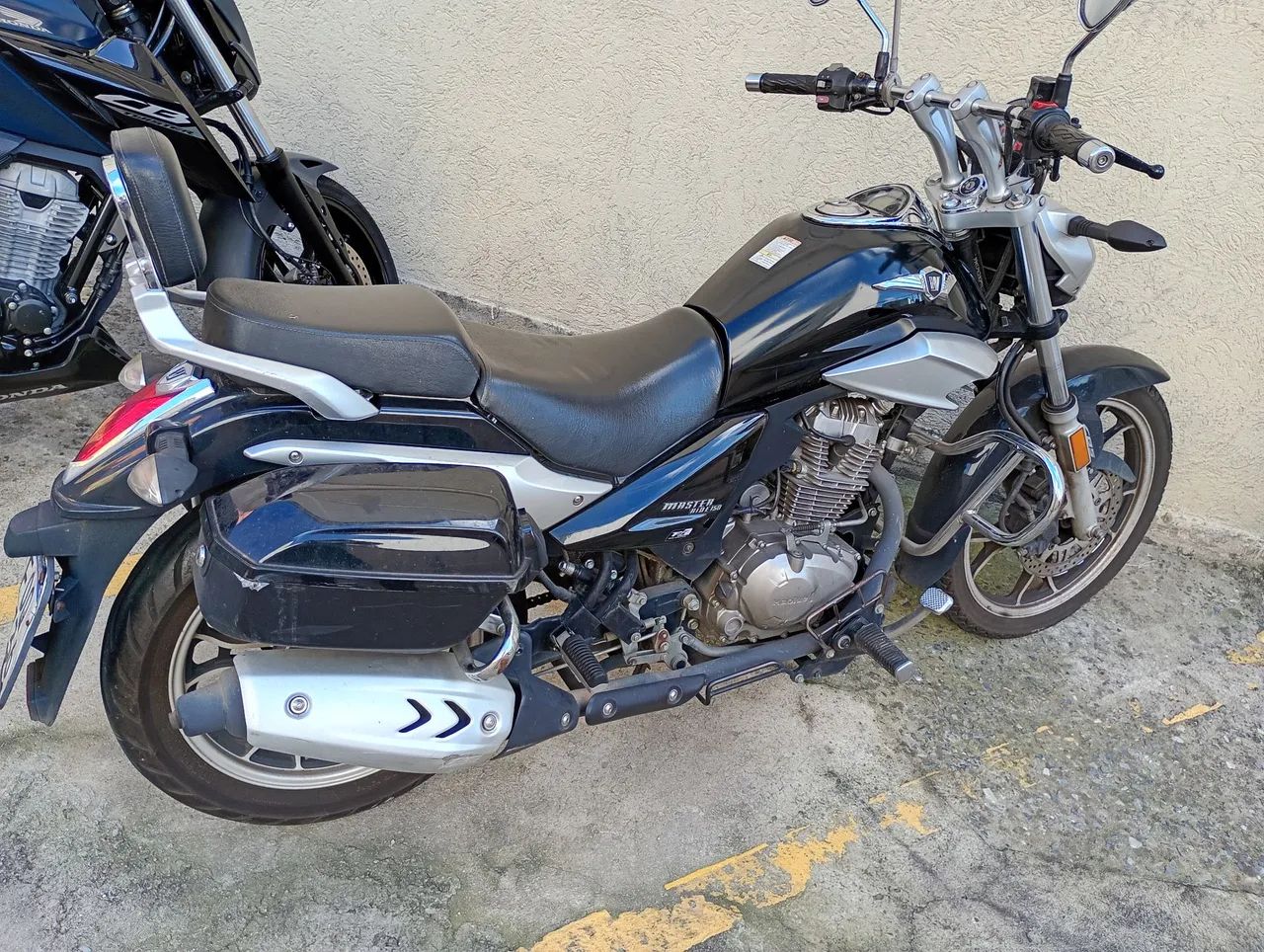 MASTER RIDE 150 - Foto 4