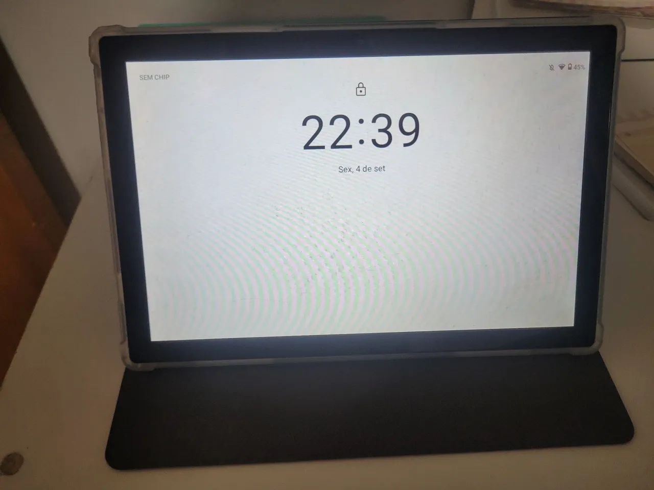 NOVO- tablet handcom 16 gb 512gb - Foto 2