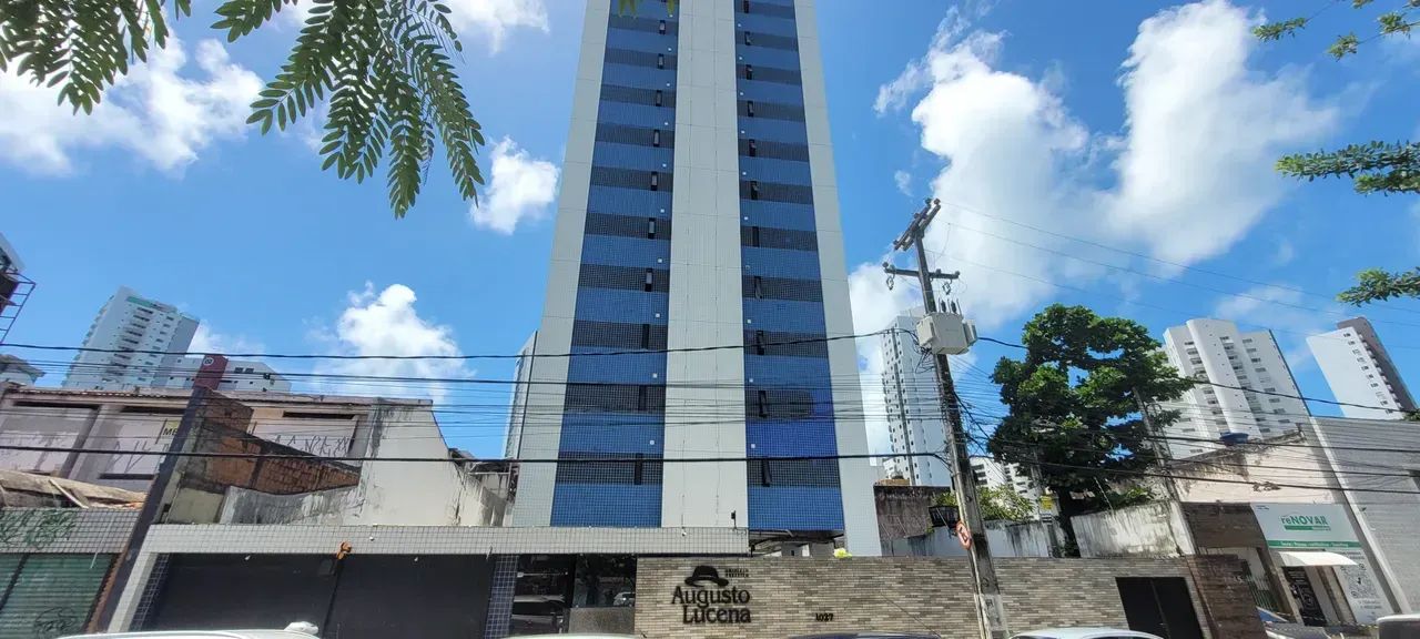 EDIFÍCIO PREFEITO AUGUSTO LUCENA 1003 - venda