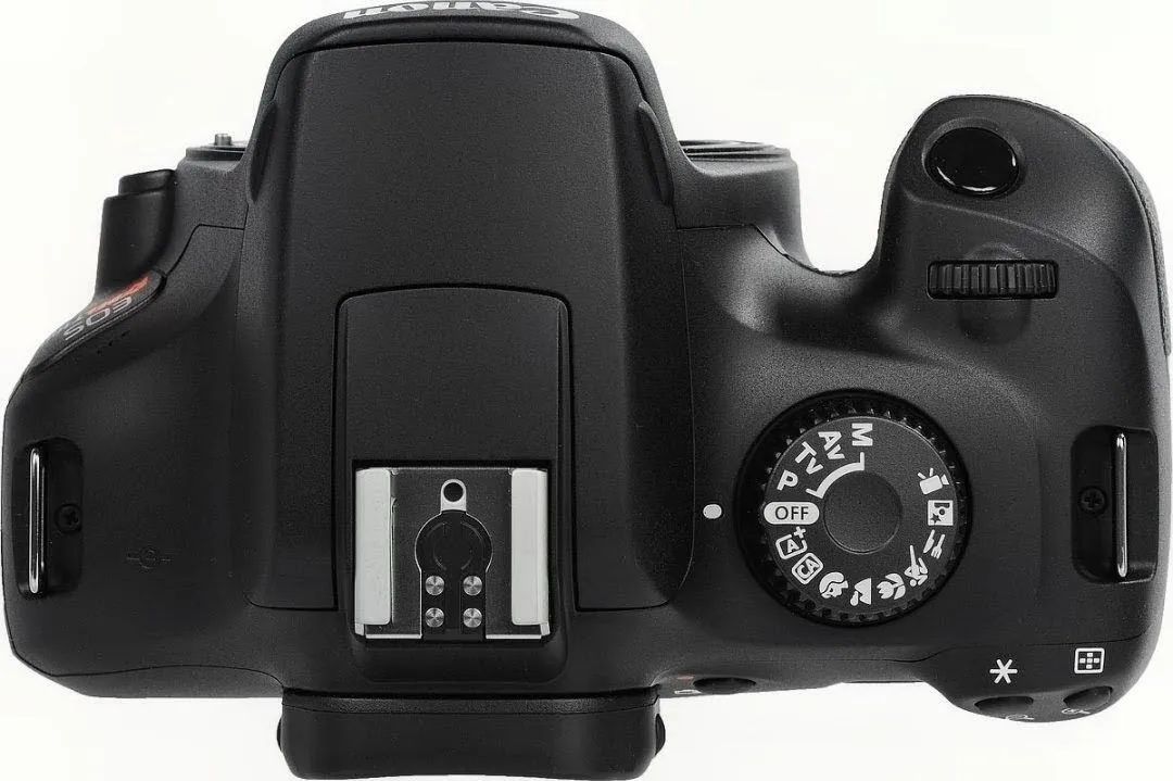 Câmera fotográfica digital Canon EOS Rebel T100 - Foto 2