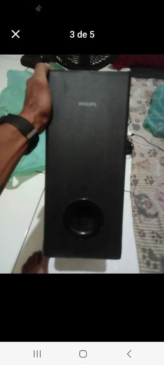 Home teather - Foto 2
