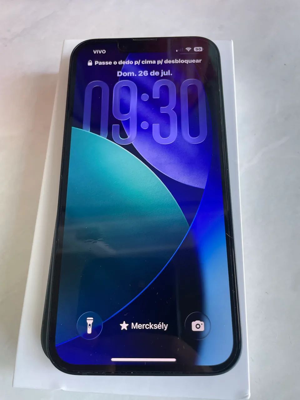 iPhone 13 256 gb - Foto 5