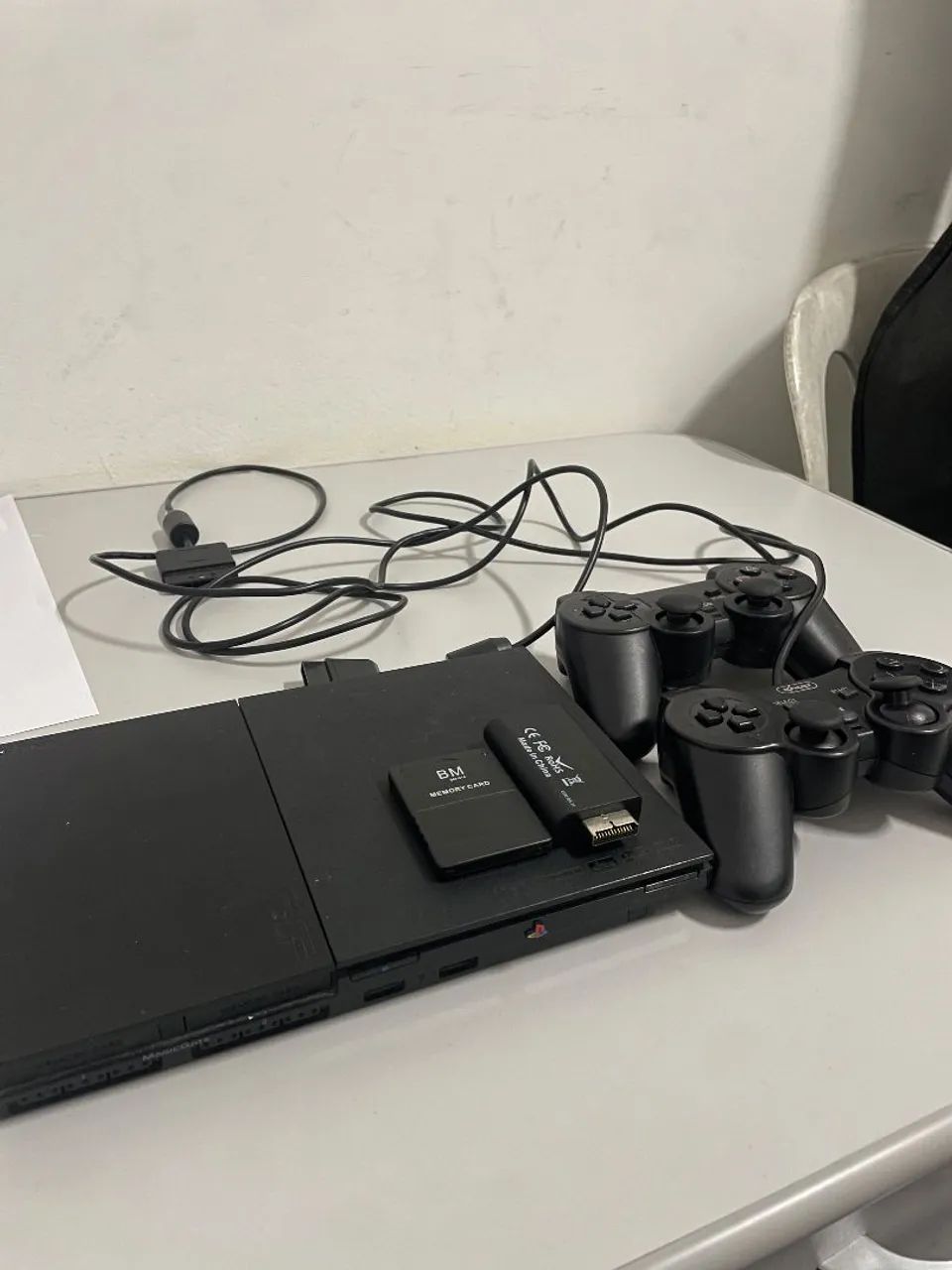 Ps2 funcionando 