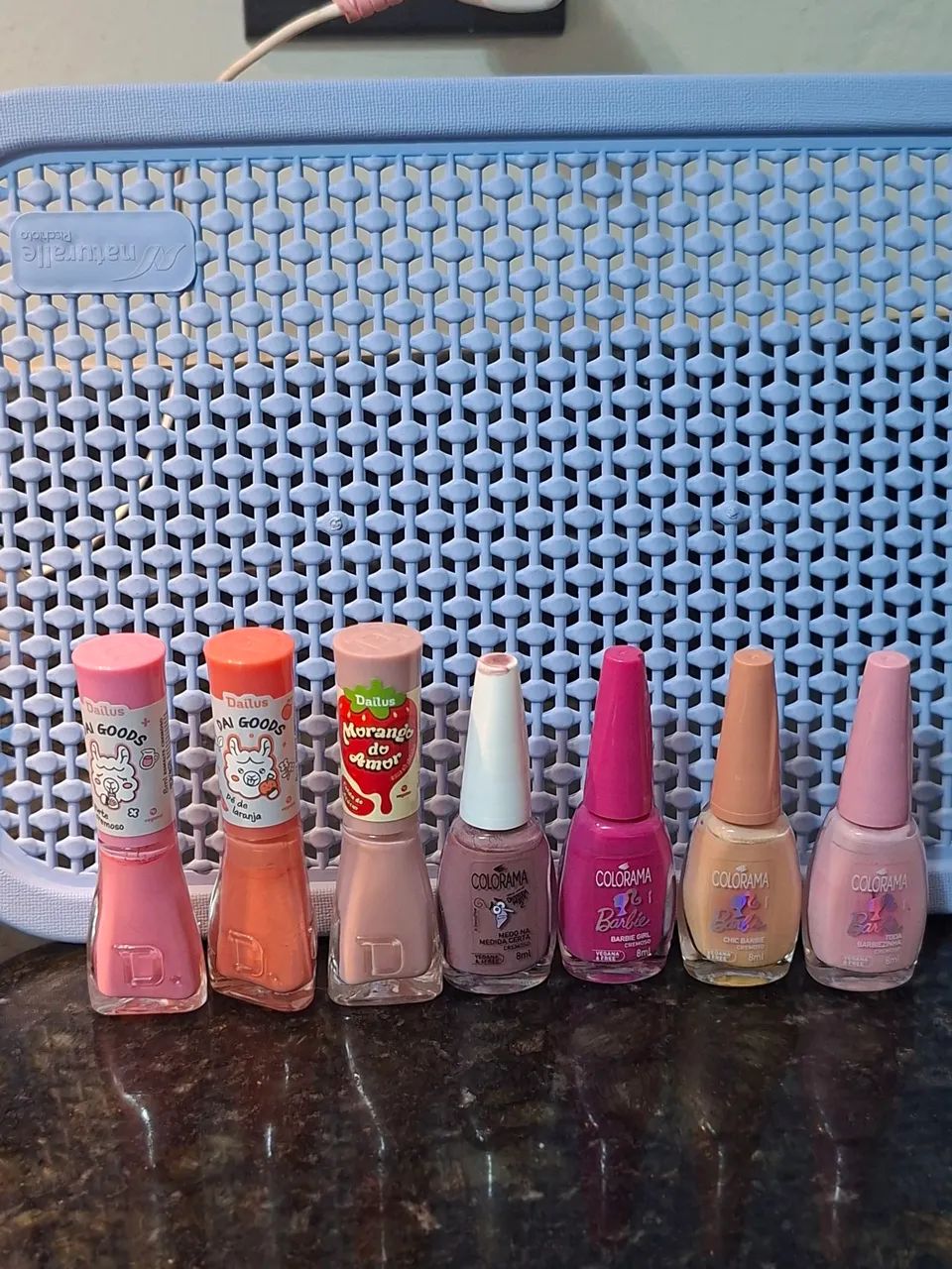 Esmaltes variados - Foto 2