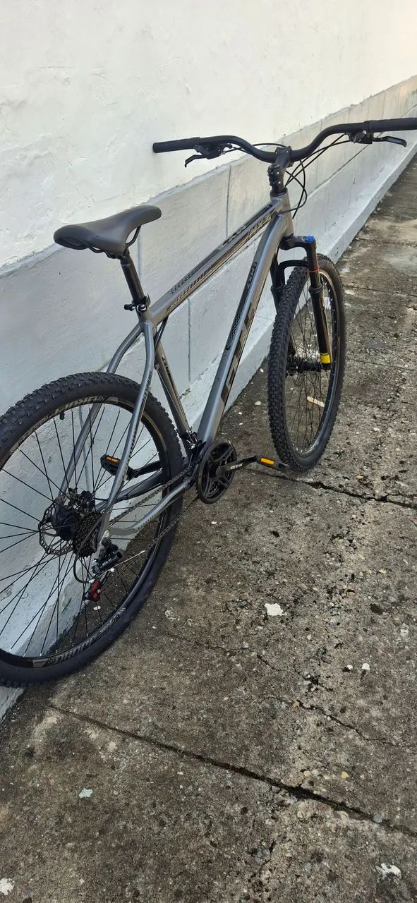 Bicicleta aro 29