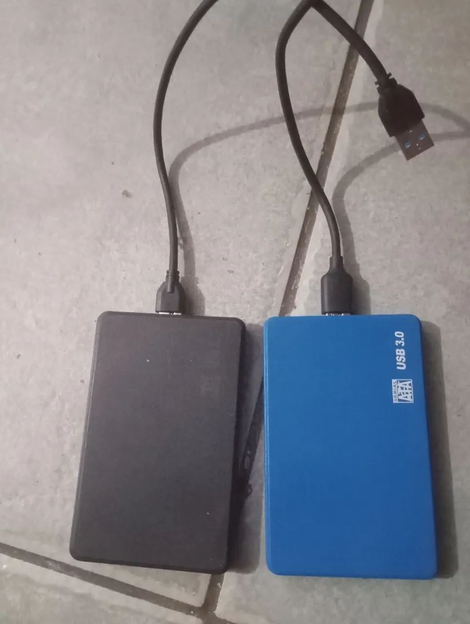 2Hds de 500gb443790347679180800