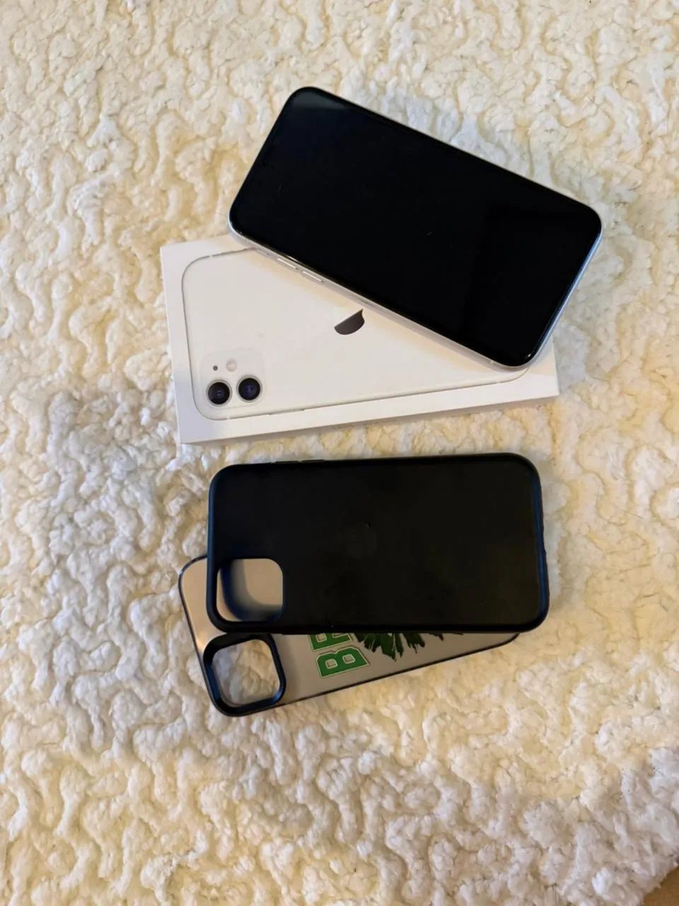 iPhone 11 128gb Branco  - Foto 2