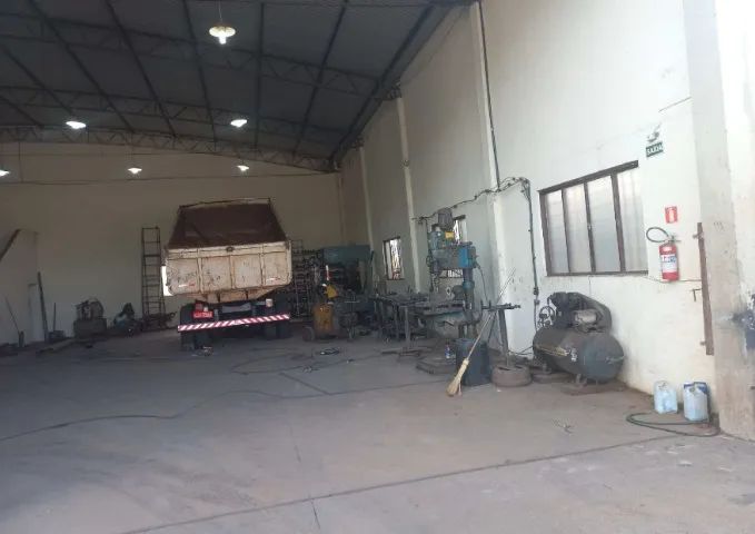 Barracão Comercial - Foto 2