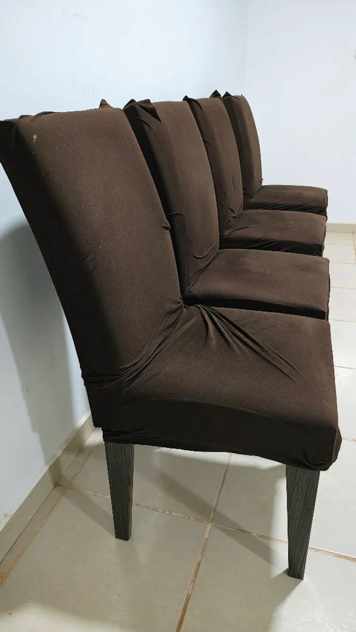 Cadeiras de sala de jantar  - Foto 3