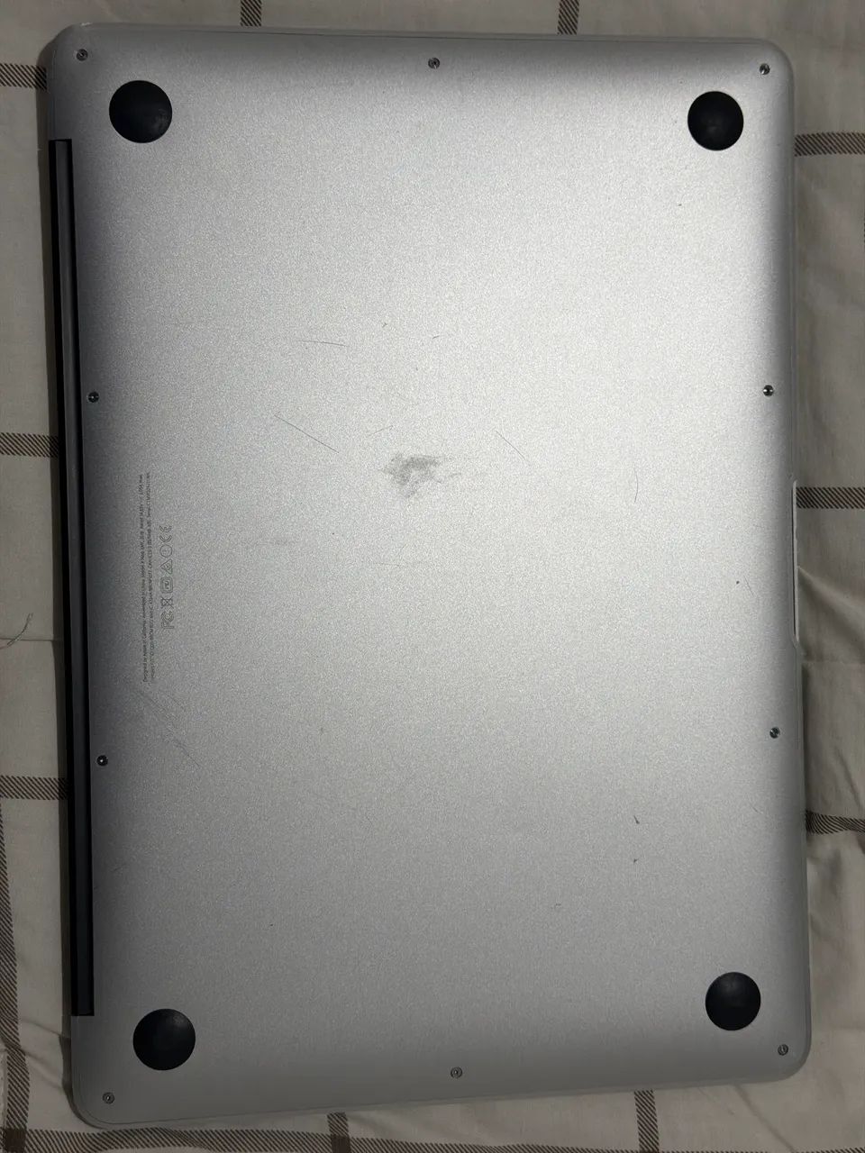 Ótimo MacBook Air 2017 i5 8AM 128SSD - Foto 2