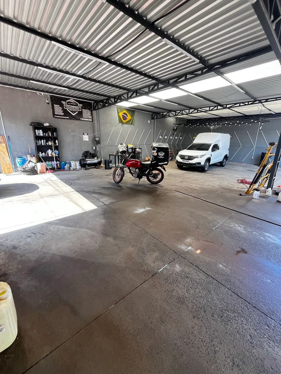 Vendo ponto de Estética Automotiva  - Foto 5