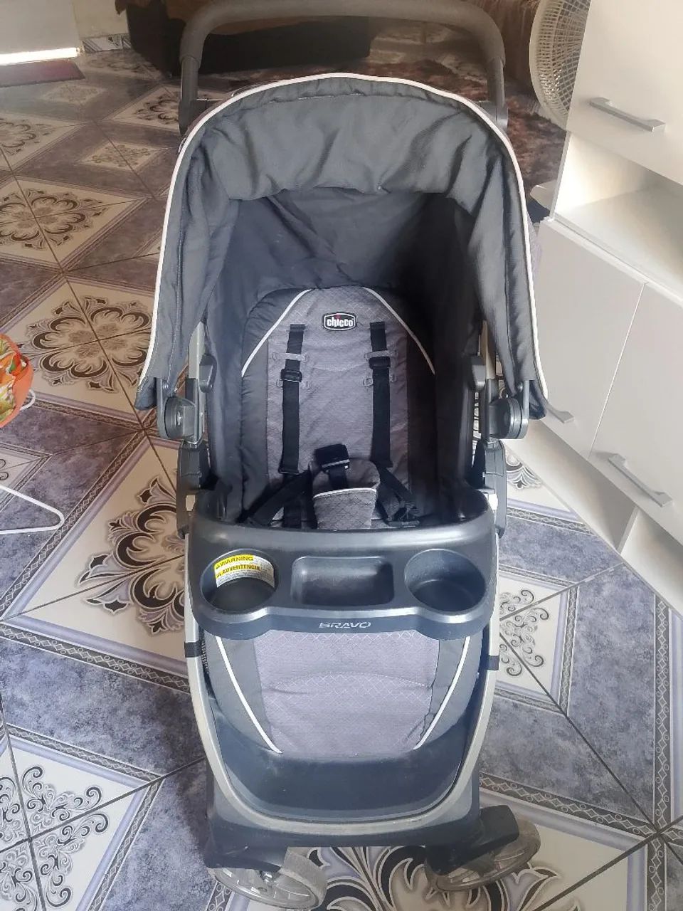 Carrinho de bebê  - Foto 3