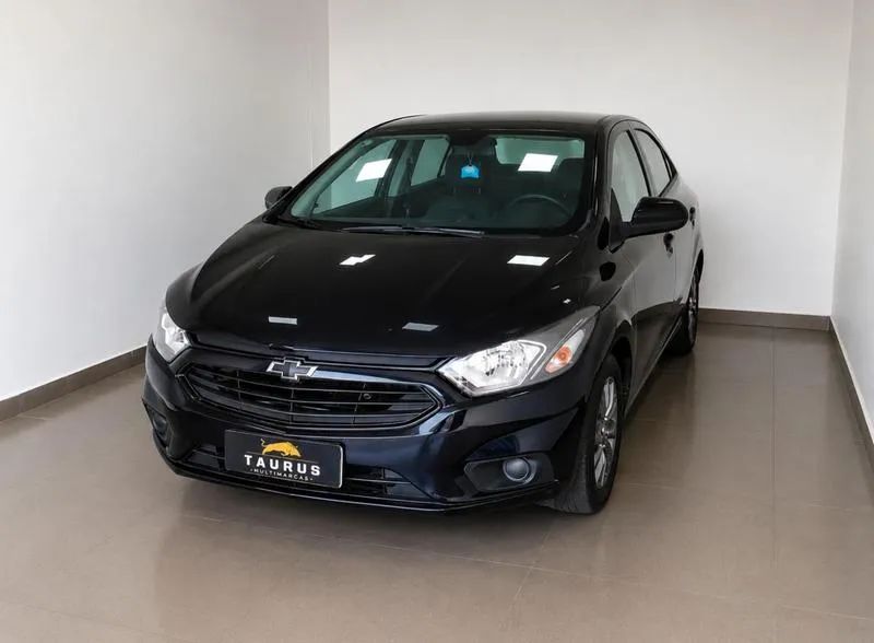 Chevrolet Joy 2021