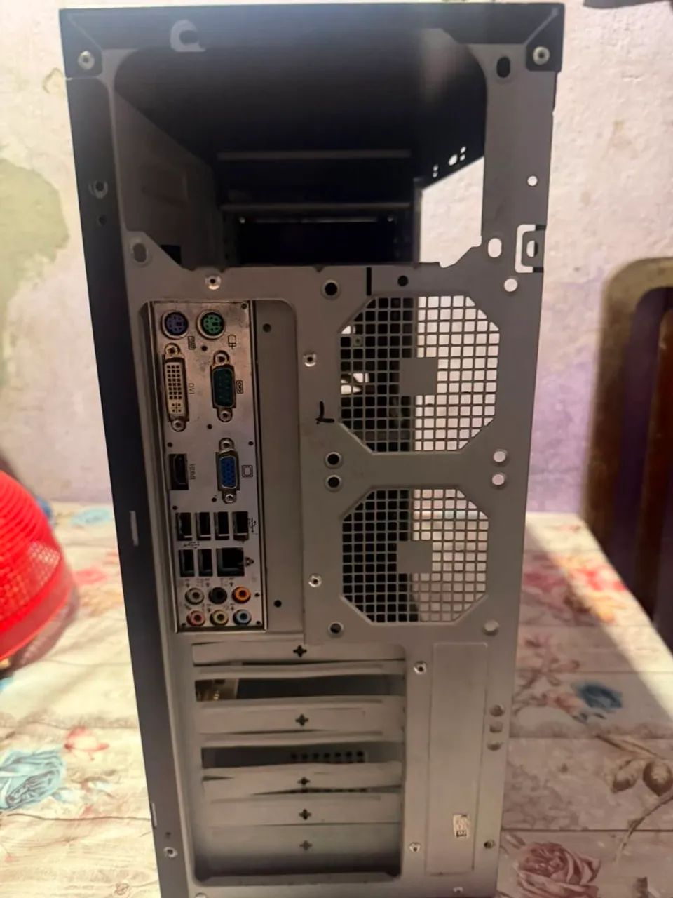 Kit amd phenom II X2 + Gabinete + Placa mãe - Foto 3