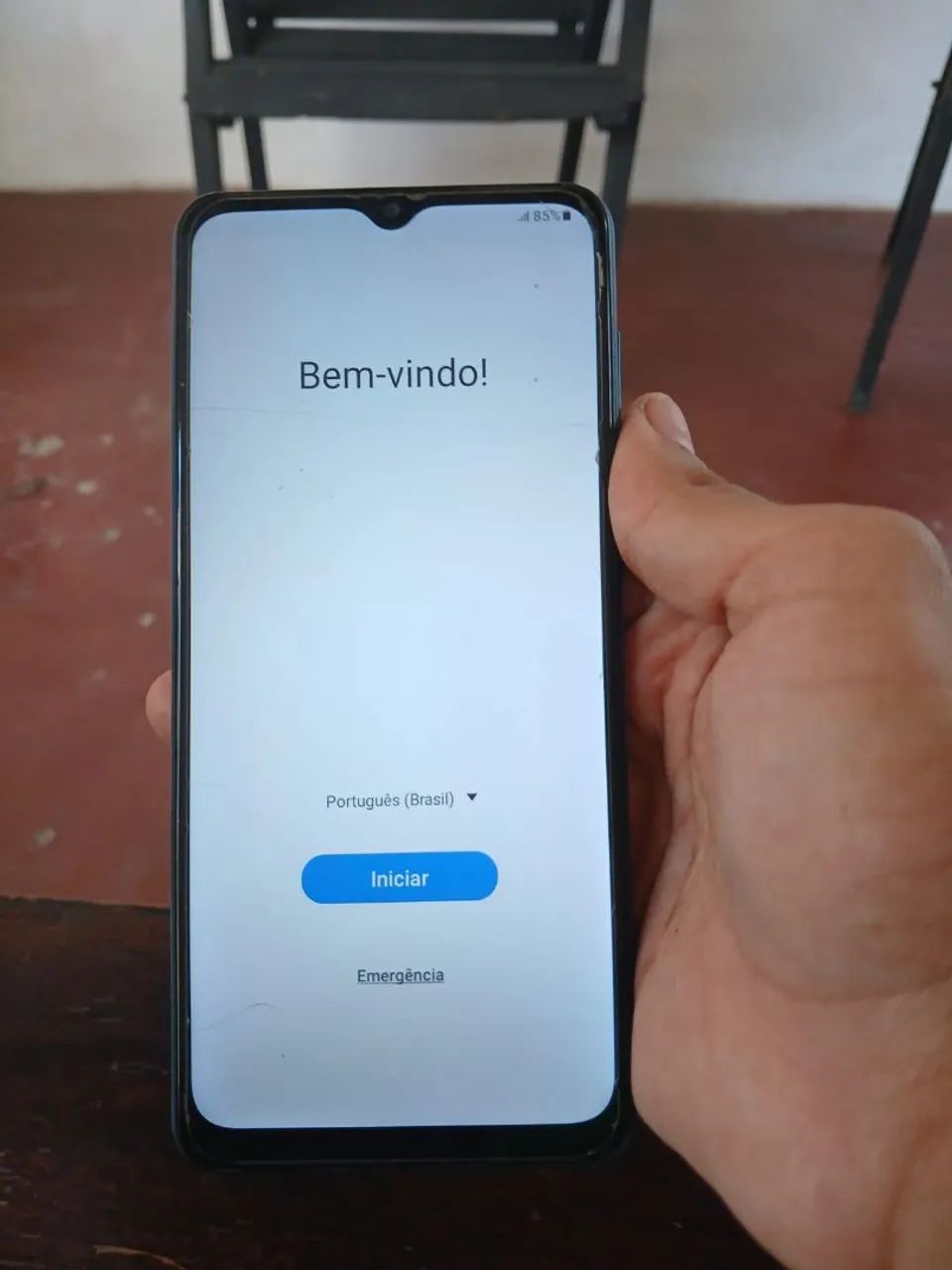 Vendo um Samsung A02  - Foto 3