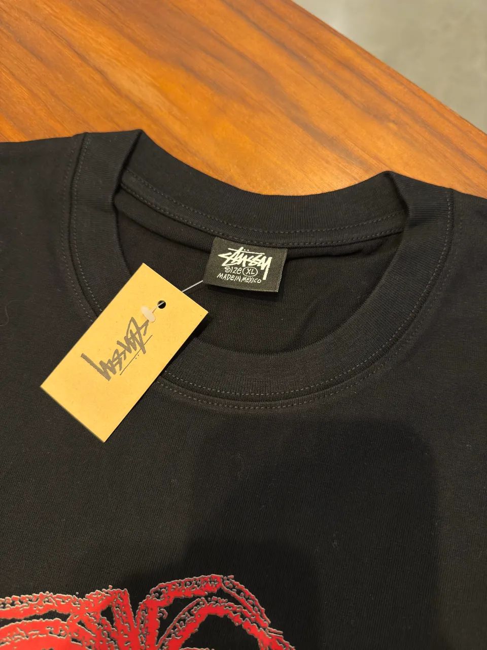 Camiseta stussy NOVA - Foto 5