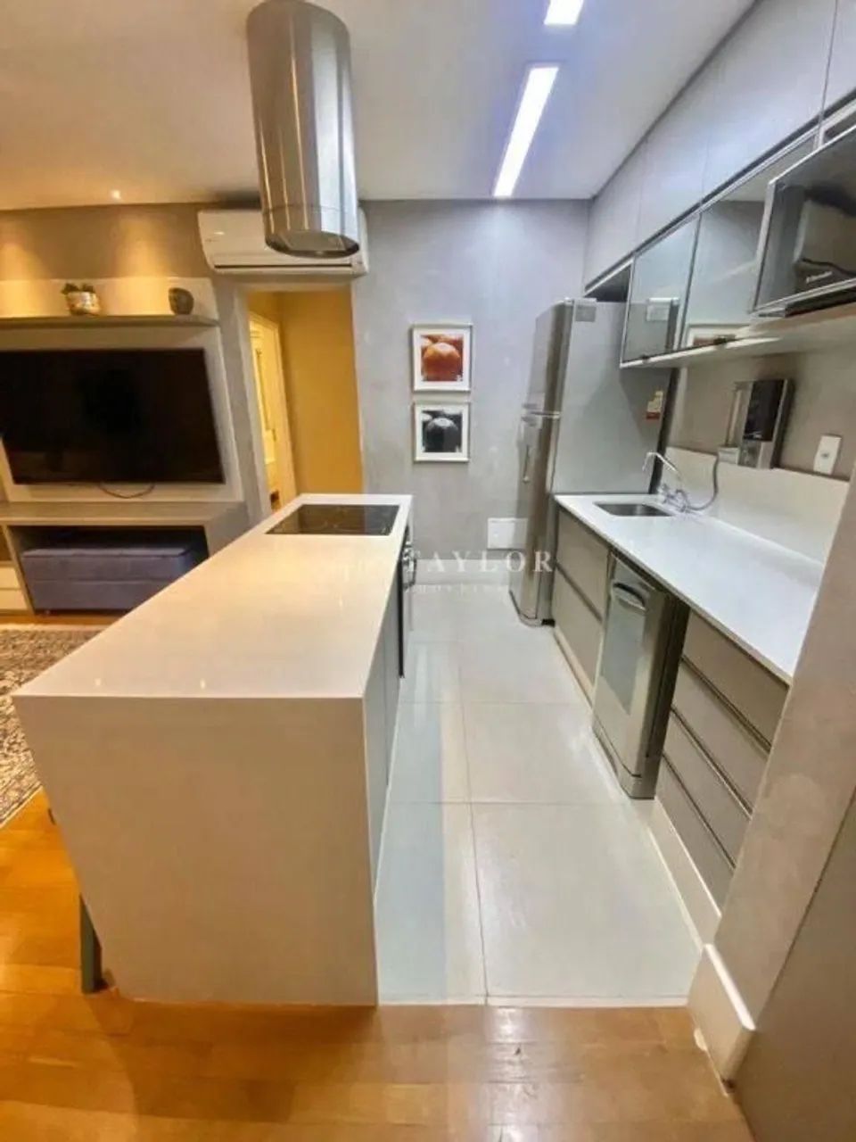 Apartamento com 2 quartos à Venda, Itaim Bibi - São Paulo - Foto 2