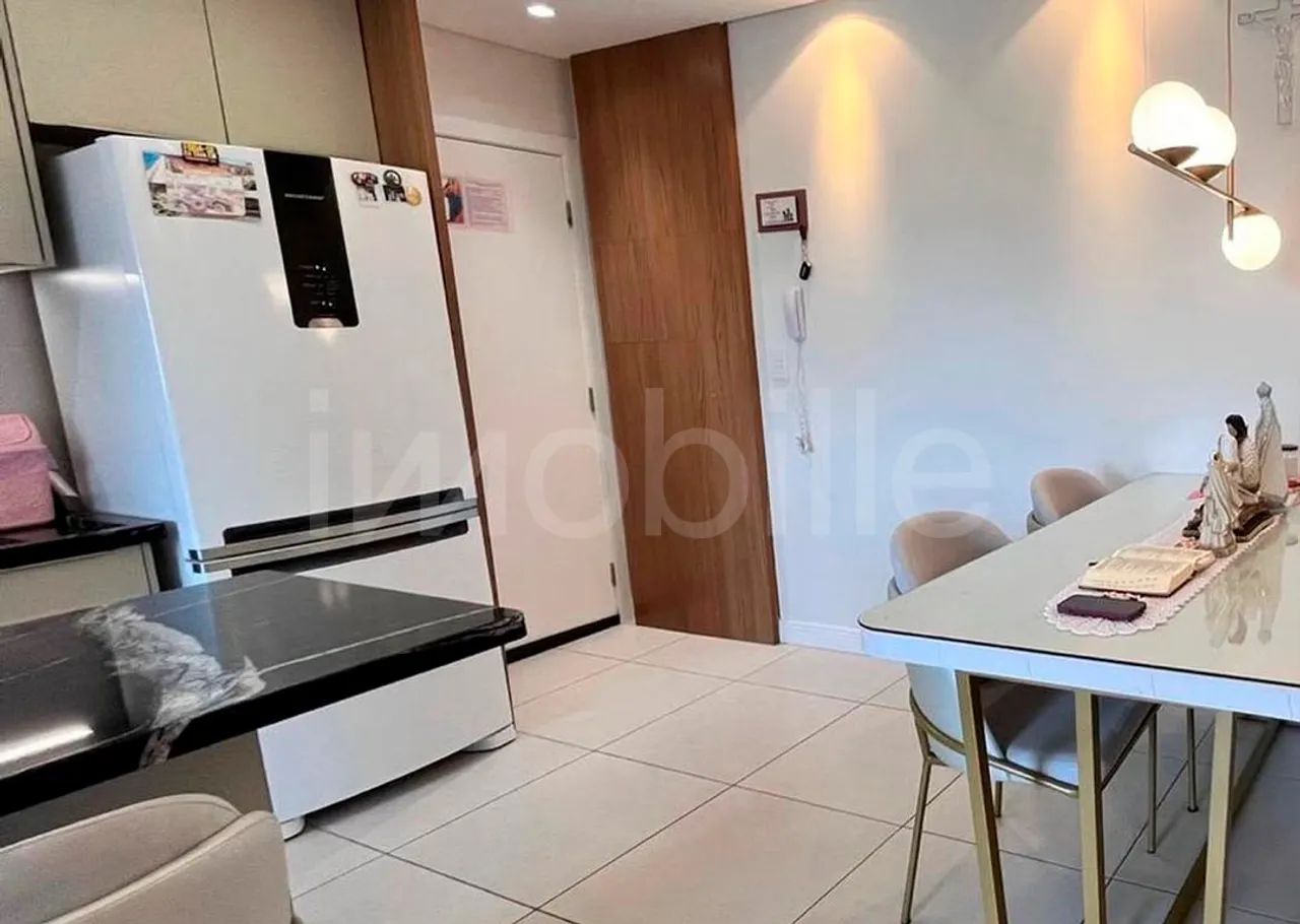 Apartamento à venda no Edifício Residencial Alameda Itamirim - Foto 2